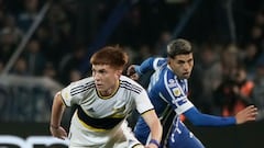 Papelón de Boca en Mendoza