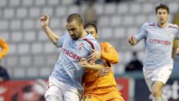 El Mallorca ficha a Cristian Bustos, del Sporting de Gijón