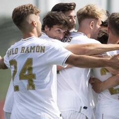 Juventus-Madrid y Ajax-Atlético, en octavos de la Youth League