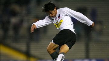 La mayor genialidad de Mati Fernández que no acabó en gol... ¡por ‘culpa’ de Suazo!