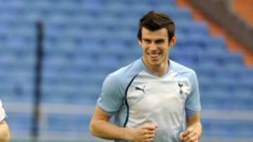 Gareth Bale.