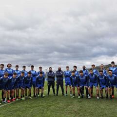 Deportivo y Almería se citan en la semifinal de los ‘tapados’