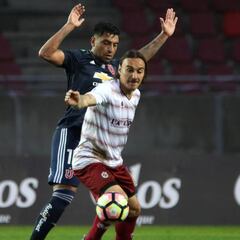 La aclaración de Gonzalo Jara: "Nunca he querido partir de la U"