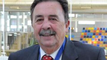 Juan de Dios Román.