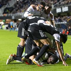 Una recta final de playoff