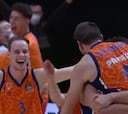 El baloncesto es maravilloso por estos finales: los 7'' de locura que resucitaron al Valencia