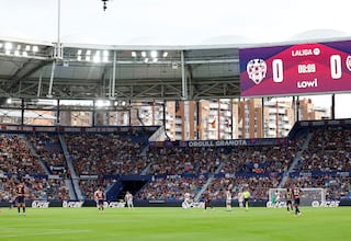 Oficial: el Levante-Villarreal, aplazado por el temporal
