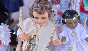 Día de la Candelaria: ¿cuál es el significado de vestir al Niño Dios y en qué zonas de Cdmx se puede hacer?
