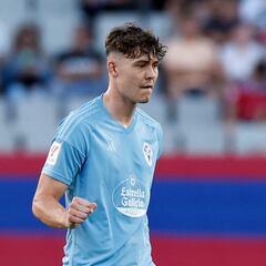 El Celta cierra la venta del verano: 30 millones por Larsen