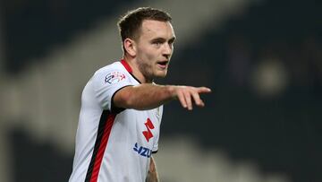Lee Hodson podría llegar a la MLS con el Montreal Impact procedente del Rangers de Steven Gerrard a seguir los pasos de su compatriota Robbie Keane.
