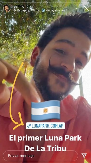 Camilo en Argentina 2021: día, hora y precios de las entradas del show en el Luna Park