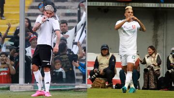 ¿Cómo se define el título en la última fecha? Resultados que le sirven a Colo Colo y la U para ser campeón