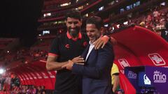 Ni en Chivas, ni en Boca, ni en Necaxa. ¡Gago no da resultados!