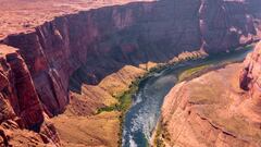 The Colorado River is drying up and scientists finally know what the mystery is