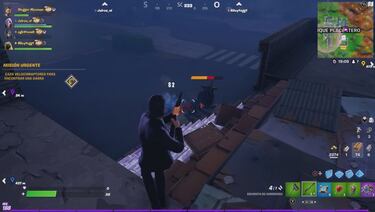 ¡Escape Imposible! en Fortnite: cómo jugar y conseguir las recompensas gratis