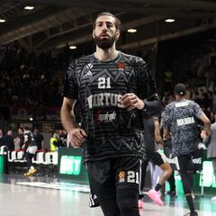 Oficial: Shengelia, tercer fichaje del Barça