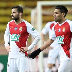 Falcao y Mónaco, ante un duelo directo para evitar el descenso