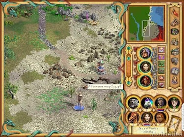 Heroes of Might & Magic IV (PC)