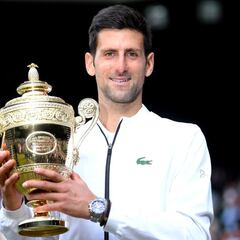 ¿Por qué en Wimbledon es obligatorio que los tenistas vistan de blanco?