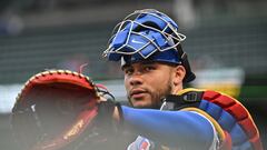 Venezolano Willson Contreras reemplazará a boricua Yadier Molina en Cardinals