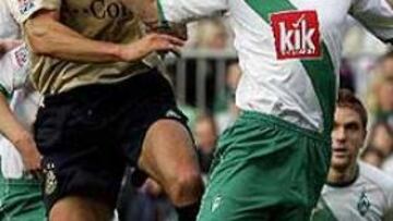 <b>SEGUNDO.</B> Con su triunfo contra el Werder Bremen, el Bayern empata en el segundo puesto con el Stuttgart.