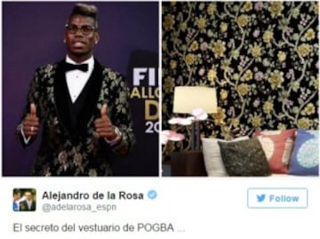 Los mejores memes de la gala del Balón de Oro 2015