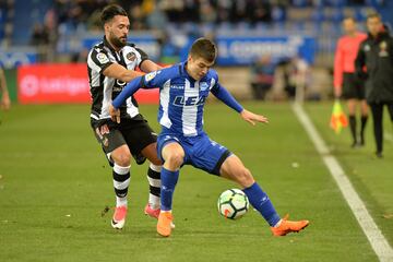 Descubre los jugadores con mejor rendimiento defensivo de LaLiga