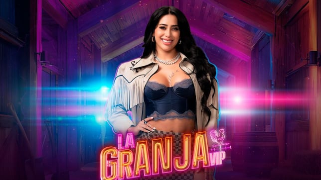 La Granja VIP 2025: quién es Kim Shantal, finalista del reality show
