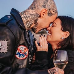 5 cosas que no conocías de Travis Barker, futuro esposo de Kourtney Kardashian
