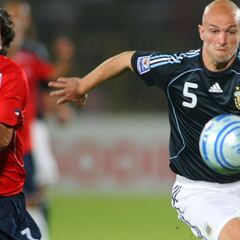 El guiño de Orellana a Bielsa