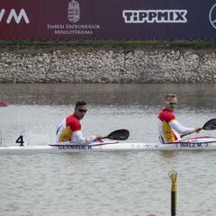 Dos oros para España en pruebas que no estarán en Tokio