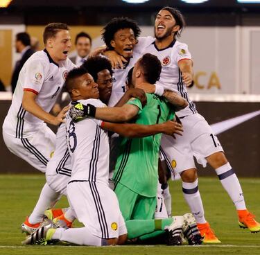 AS del partido: Ospina le abre la puerta a las semifinales