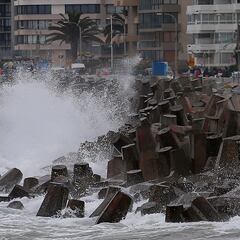 Estás tres zonas de Chile serían las primeras en quedar bajo el agua, según un estudio científico