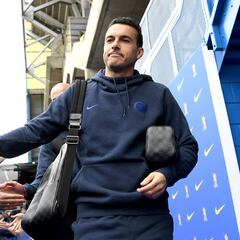Pedro ya está en Roma