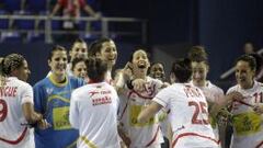 Hungría, un potente rival para los octavos de final del Mundial