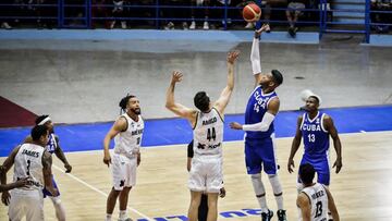 México derrota a Cuba y sigue firme rumbo al Mundial FIBA