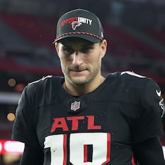 Veteran quarterback faceoff on MNF: Kirk Cousins vs Matthew Stafford head-to-head record and stats