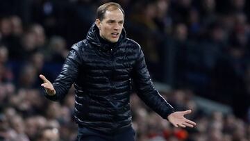 "Si hemos podido ganar aquí, el United puede ganar en París"