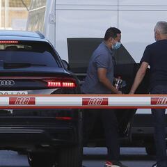 Murthy: "Si yo fuera aficionado, las explicaciones financieras no me importarían y con razón"