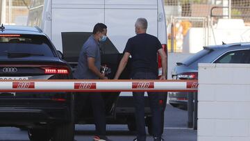 03/09/20
ENTRENAMIENTO DEL VALENCIA CF - ANIL MURTHY