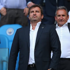 “El Madrid mereció perder contra PSG, Chelsea, City y Liverpool, pero antes tuvo mala suerte”