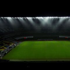 Los estadios de la Liga MX vuelven a la normalidad