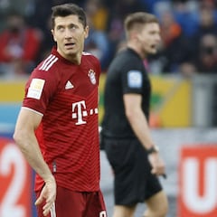 Bofetada a Lewandowski: "Müller no ha montado un circo; gana 25 millones..."