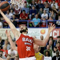 El Baxi Manresa sigue en playoff y hunde un poco más a Iberostar