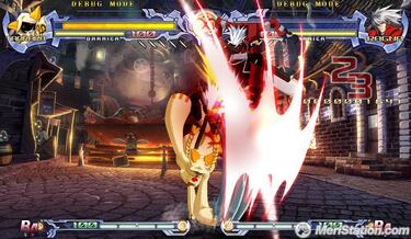 BlazBlue: Calamity Trigger