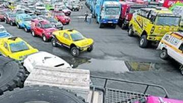 Coma defiende su título.