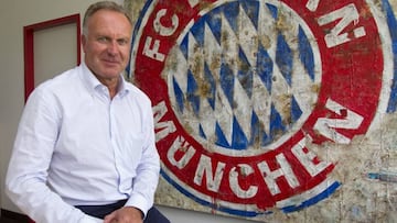 Rummenigge: "En la Premier League están secuestrando niños"