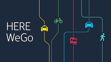 Ni Waze ni Google Maps, la nueva aplicación de navegación que triunfa entre los usuarios tiene una experiencia mucho más profesional