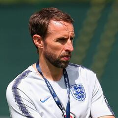 England: Southgate "didn't expect or want" the job