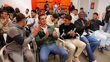 “No sería la primera vez que un Segunda Federación elimina a un Primera División”